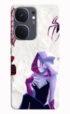 Gwen Verse IQOO Neo9 Pro Hard Case Back Cover by Casekaro