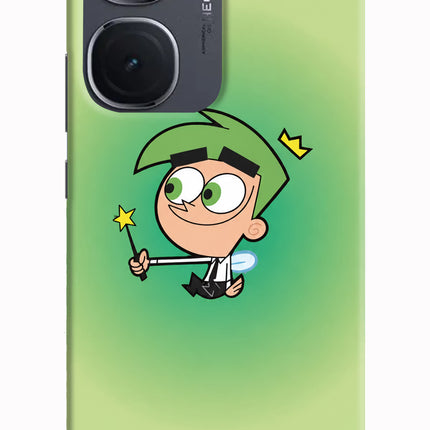 Cosmo Magic IQOO Neo9 Pro Hard Case Back Cover by Casekaro