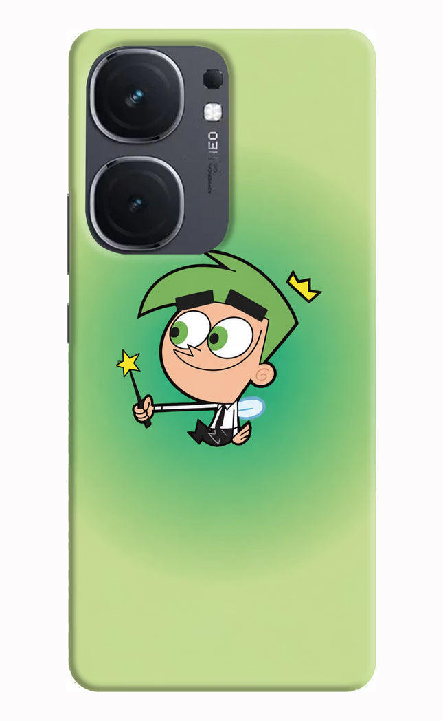 Cosmo Magic IQOO Neo9 Pro Hard Case Back Cover by Casekaro