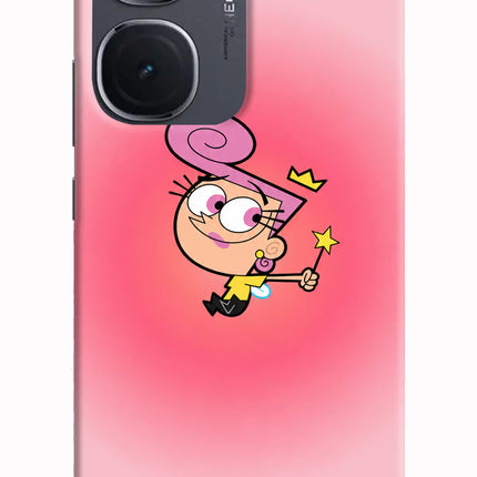 Wanda Magic IQOO Neo9 Pro Hard Case Back Cover by Casekaro