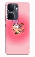 Wanda Magic IQOO Neo9 Pro Hard Case Back Cover by Casekaro