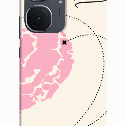 Miss Orbit IQOO Neo9 Pro Hard Case Back Cover by Casekaro