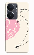 Miss Orbit IQOO Neo9 Pro Hard Case Back Cover by Casekaro