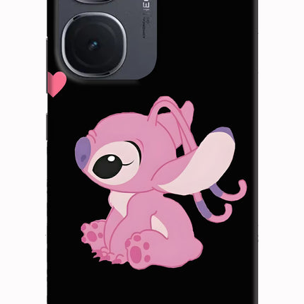 Angel Crush IQOO Neo9 Pro Hard Case Back Cover by Casekaro