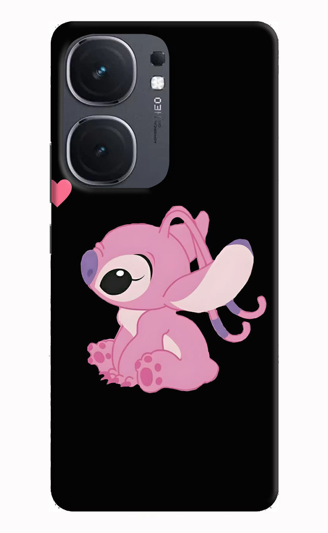 Angel Crush IQOO Neo9 Pro Hard Case Back Cover by Casekaro