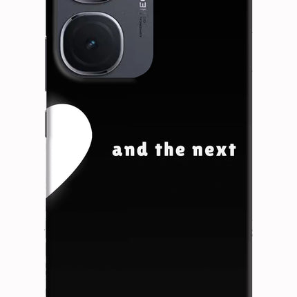 Next World IQOO Neo9 Pro Hard Case Back Cover by Casekaro