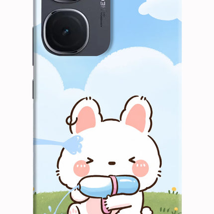 Bunny Treat IQOO Neo9 Pro Hard Case Back Cover by Casekaro