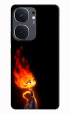 Ember Flame IQOO Neo9 Pro Hard Case Back Cover by Casekaro