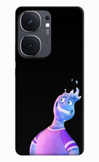 Wade Wave IQOO Neo9 Pro Hard Case Back Cover by Casekaro
