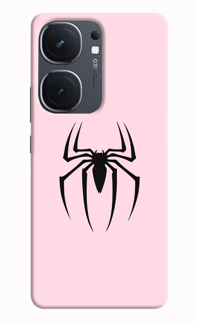 Peter Symbol IQOO Neo9 Pro Hard Case Back Cover by Casekaro