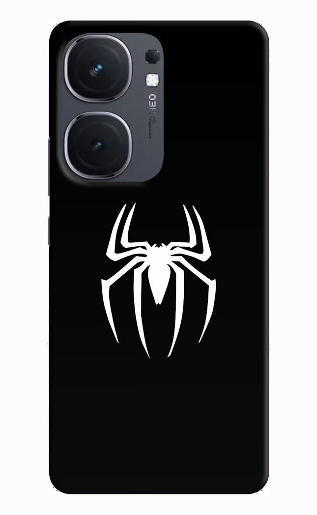 Miles Symbol IQOO Neo9 Pro Hard Case Back Cover by Casekaro