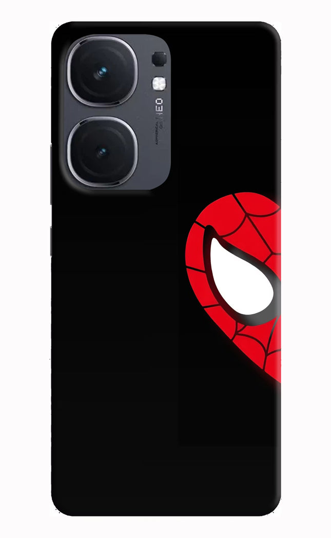 Peter Mask IQOO Neo9 Pro Hard Case Back Cover by Casekaro
