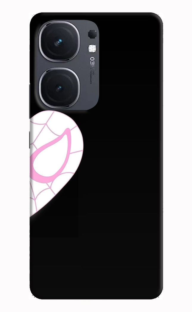 Gwen Mask IQOO Neo9 Pro Hard Case Back Cover by Casekaro