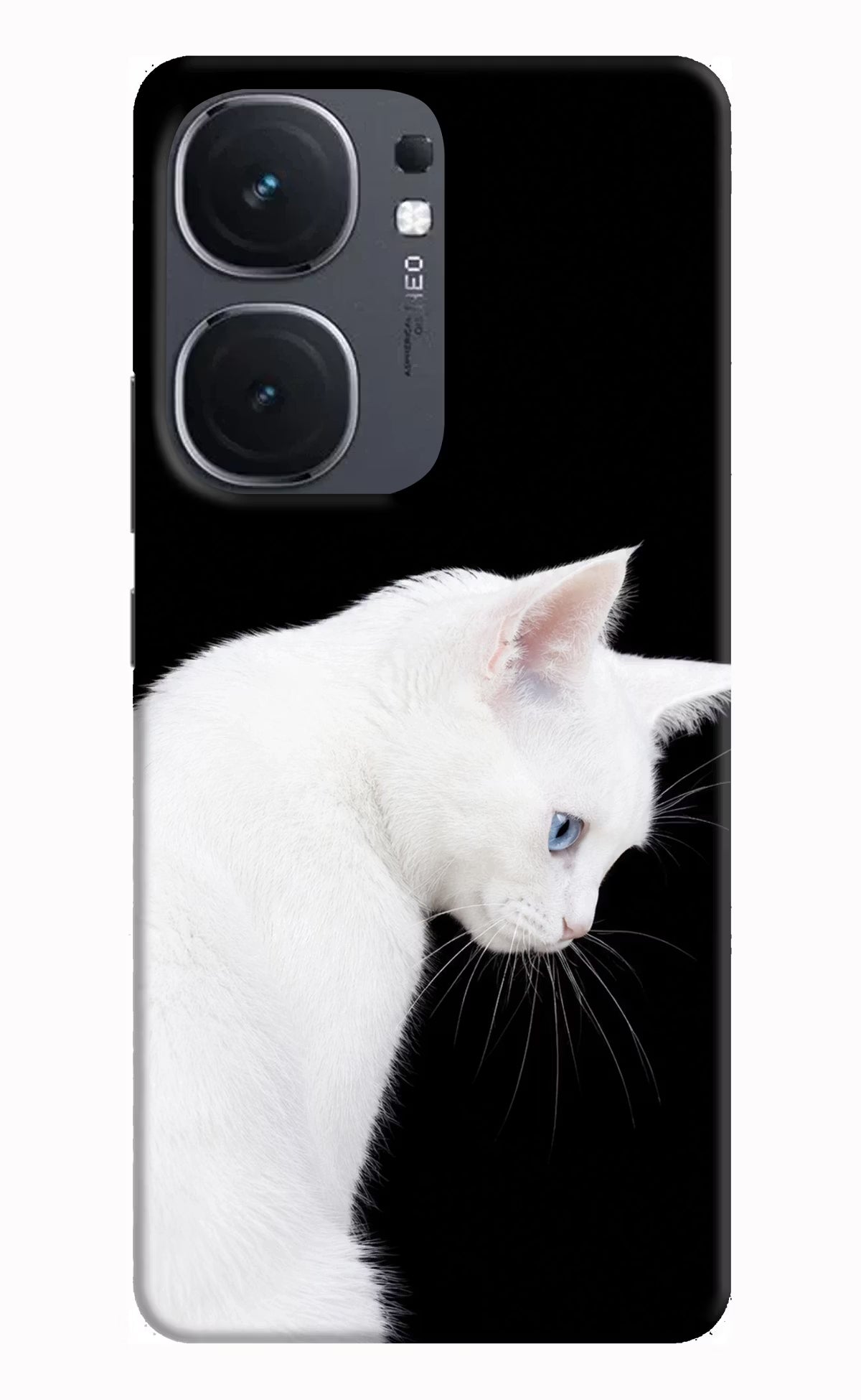 Snow Gaze IQOO Neo9 Pro Back Cover