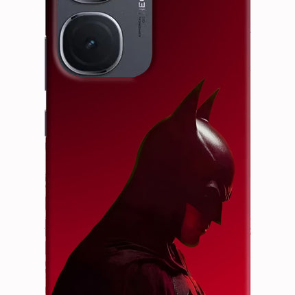 Dark Knight IQOO Neo9 Pro Hard Case Back Cover by Casekaro