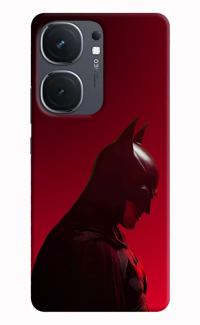 Dark Knight IQOO Neo9 Pro Hard Case Back Cover by Casekaro