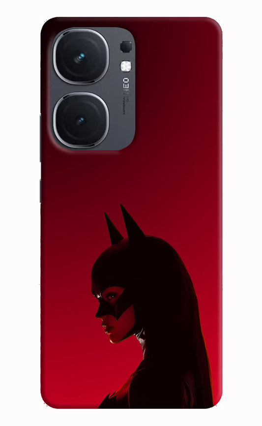 Night Thief IQOO Neo9 Pro Hard Case Back Cover by Casekaro