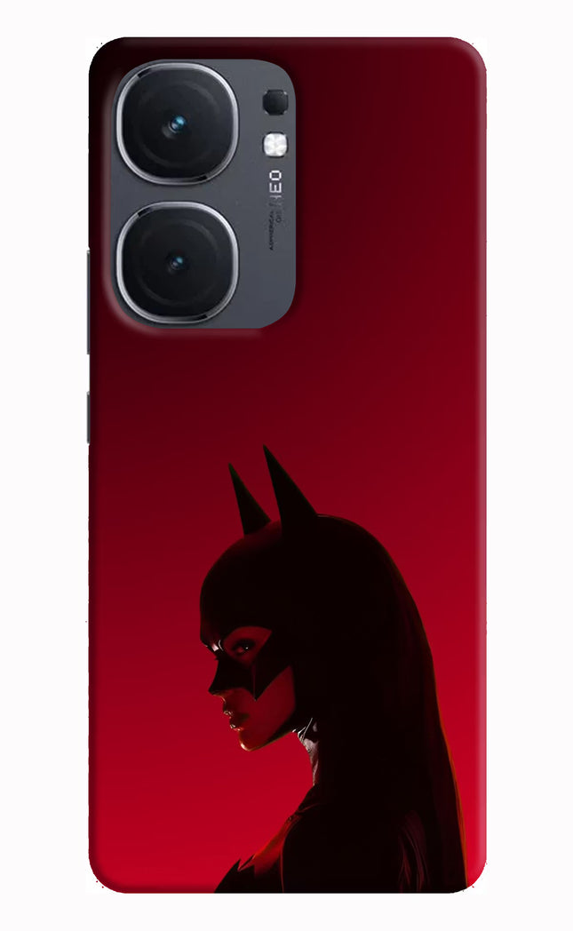 Night Thief IQOO Neo9 Pro Hard Case Back Cover by Casekaro
