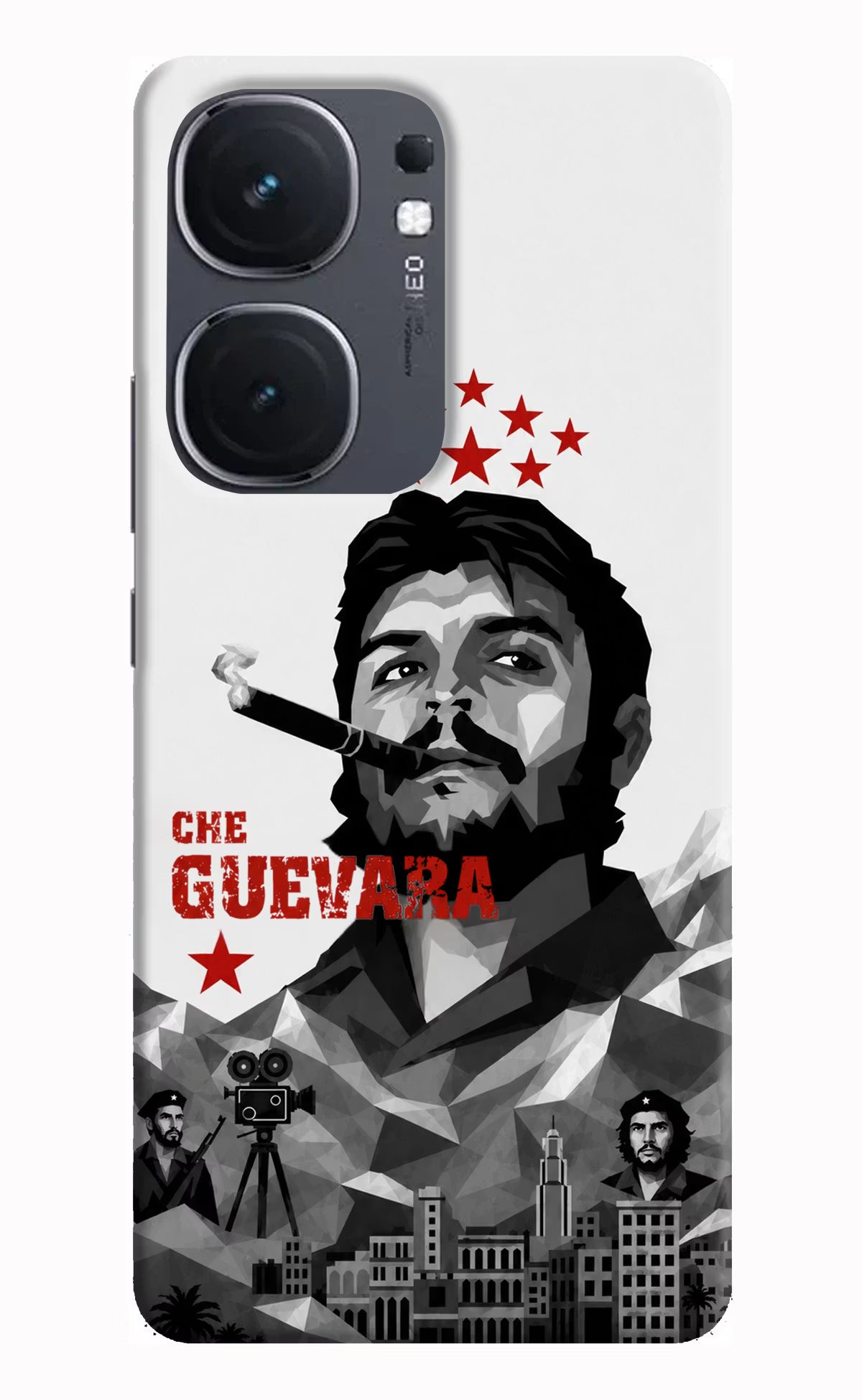 Che Guevara Iconic IQOO Neo9 Pro Back Cover