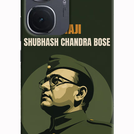 Netaji Legacy IQOO Neo9 Pro Hard Case Back Cover by Casekaro