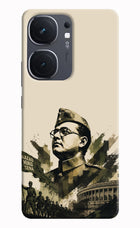 Netaji Rising IQOO Neo9 Pro Hard Case Back Cover by Casekaro