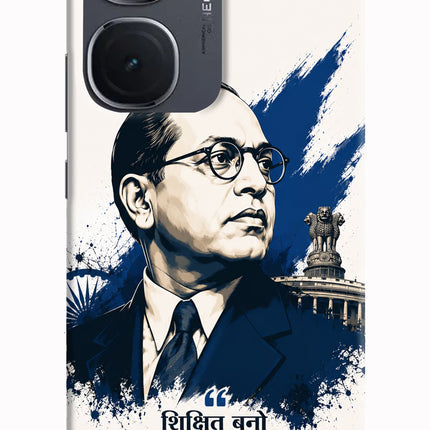 Dr. Ambedkar Visionary IQOO Neo9 Pro Hard Case Back Cover by Casekaro