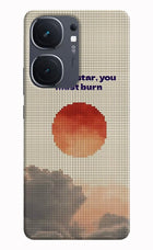 Pixel Sun IQOO Neo9 Pro Hard Case Back Cover by Casekaro