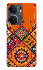 Kutch Glow IQOO Neo9 Pro Hard Case Back Cover by Casekaro