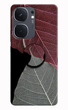 Leaf Pattern IQOO Neo9 Pro Pop Case by Casekaro