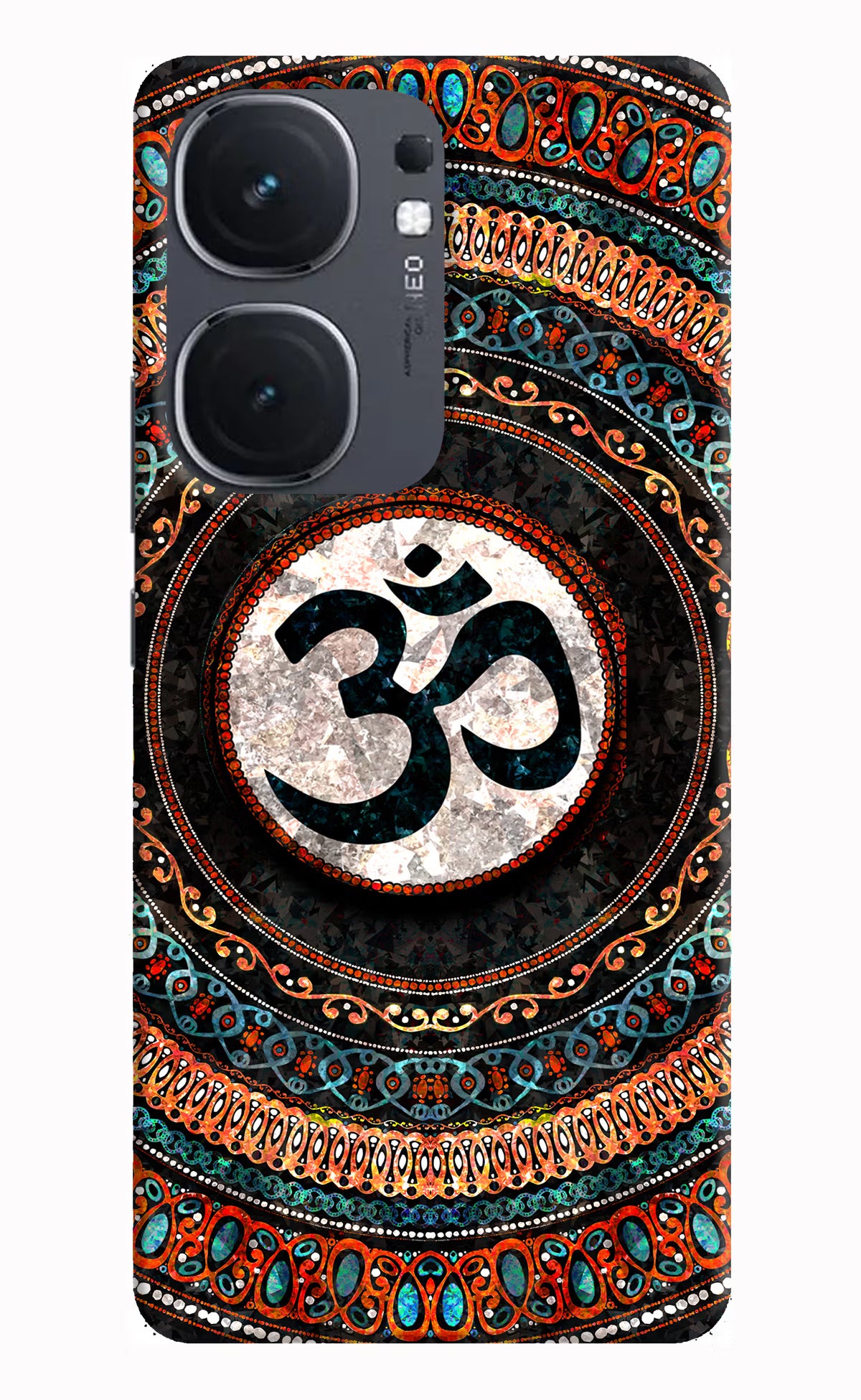 Om Culture IQOO Neo9 Pro Pop Case by Casekaro