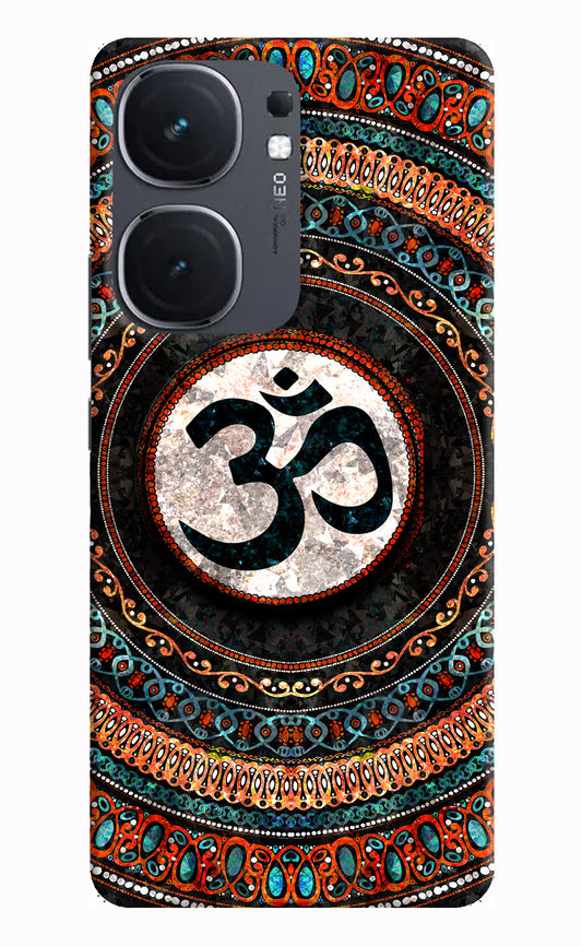 Om Culture IQOO Neo9 Pro Pop Case by Casekaro