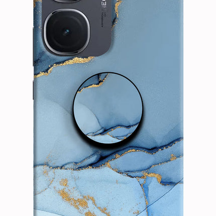 Blue Marble IQOO Neo9 Pro Pop Case by Casekaro