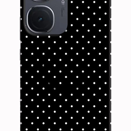 White Dots IQOO Neo9 Pro Pop Case by Casekaro