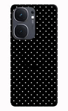 White Dots IQOO Neo9 Pro Pop Case by Casekaro