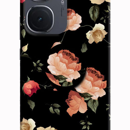 Flowers IQOO Neo9 Pro Pop Case by Casekaro