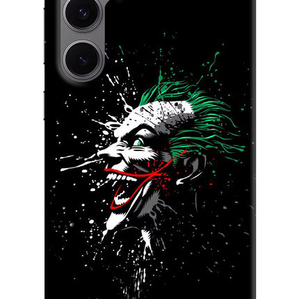 Joker Samsung S24 FE 5G Hard Case Back Cover by Casekaro