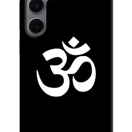 Om Samsung S24 FE 5G Hard Case Back Cover by Casekaro