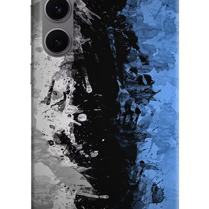 Artistic Design Samsung S24 FE 5G Hard Case Back Cover by Casekaro
