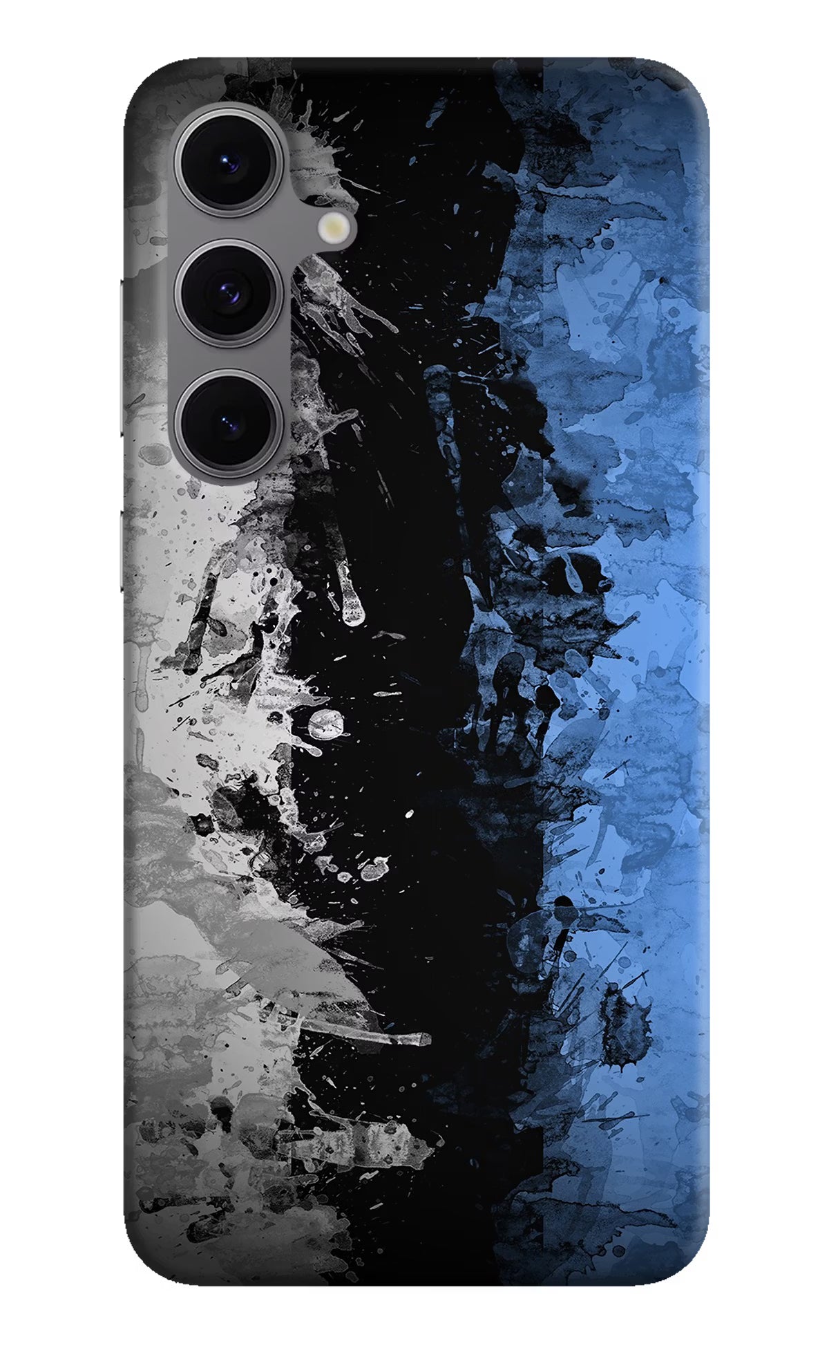 Artistic Design Samsung S24 FE 5G Hard Case Back Cover by Casekaro