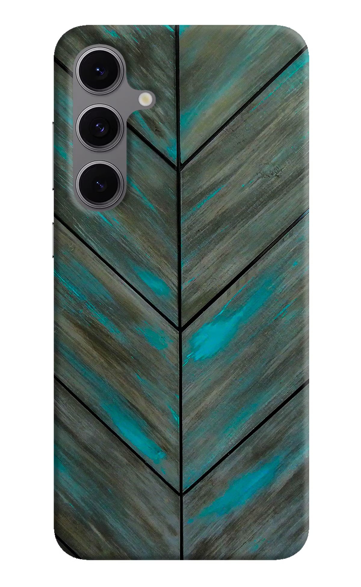 Pattern Samsung S24 FE 5G Hard Case Back Cover by Casekaro