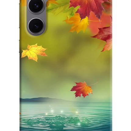 Flowers Samsung S24 FE 5G Hard Case Back Cover by Casekaro