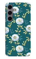 Flowers Samsung S24 FE 5G Hard Case Back Cover by Casekaro