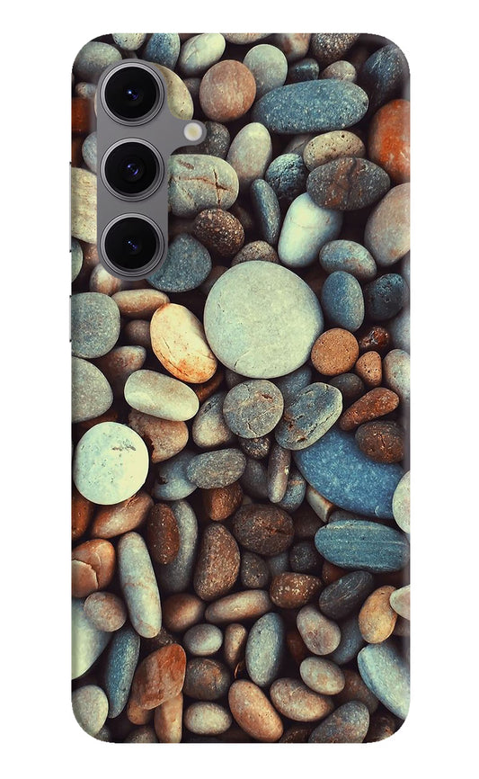 Pebble Samsung S24 FE 5G Hard Case Back Cover by Casekaro