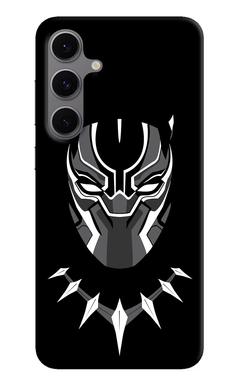 Black Panther Samsung S24 FE 5G Back Cover, Hard case