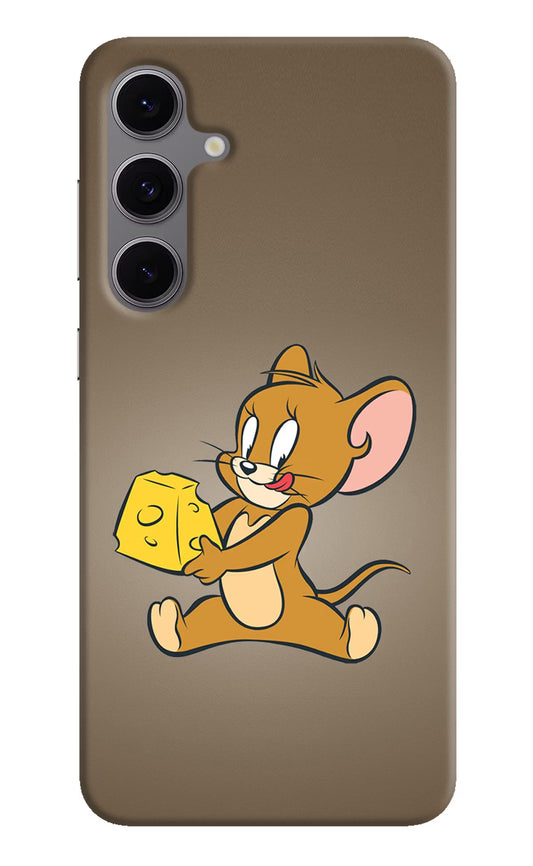 Jerry Samsung S24 FE 5G Hard Case Back Cover by Casekaro