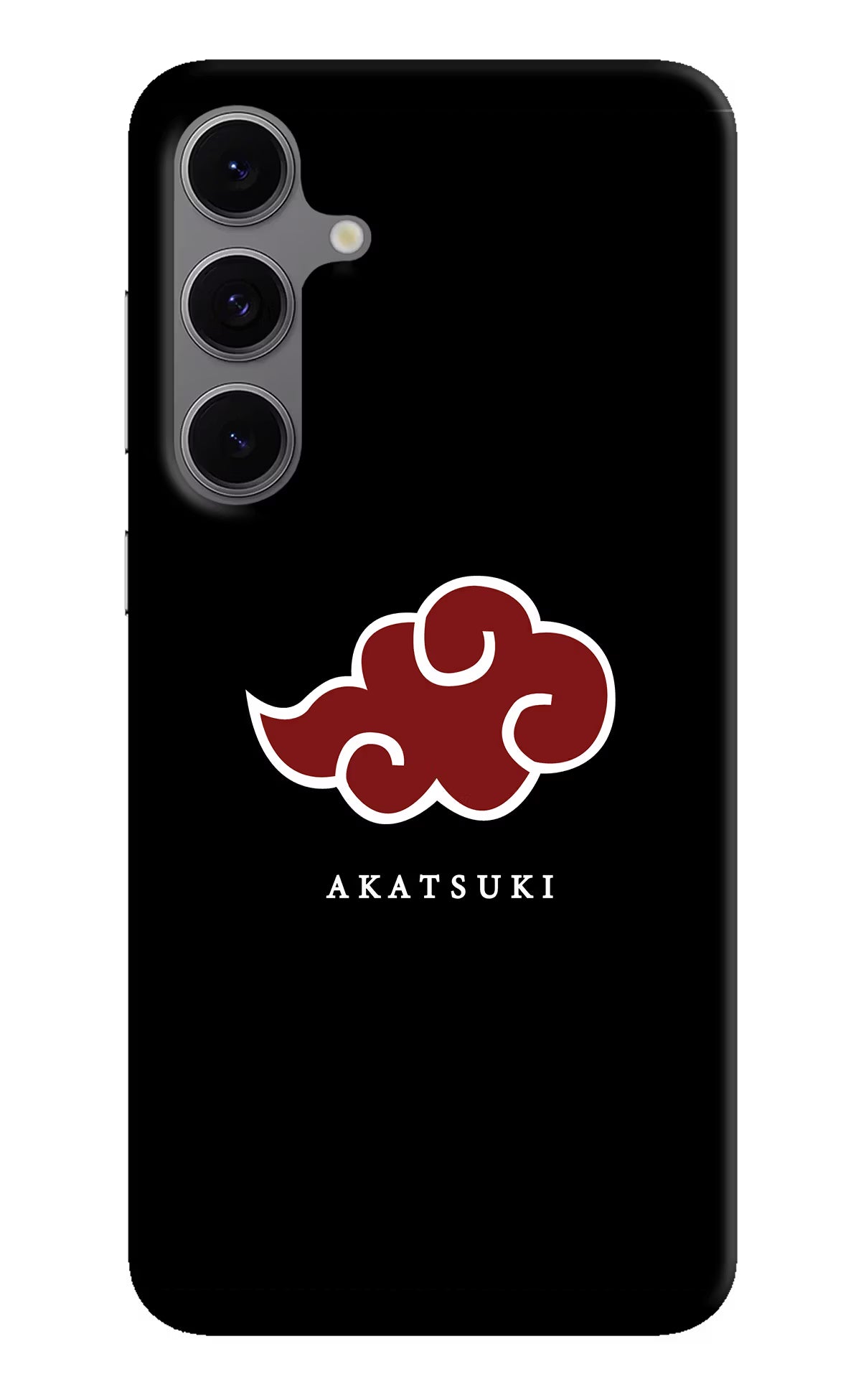 Akatsuki Samsung S24 FE 5G Hard Case Back Cover by Casekaro