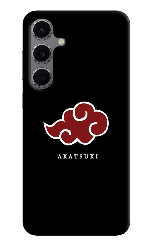 Akatsuki Samsung S24 FE 5G Hard Case Back Cover by Casekaro
