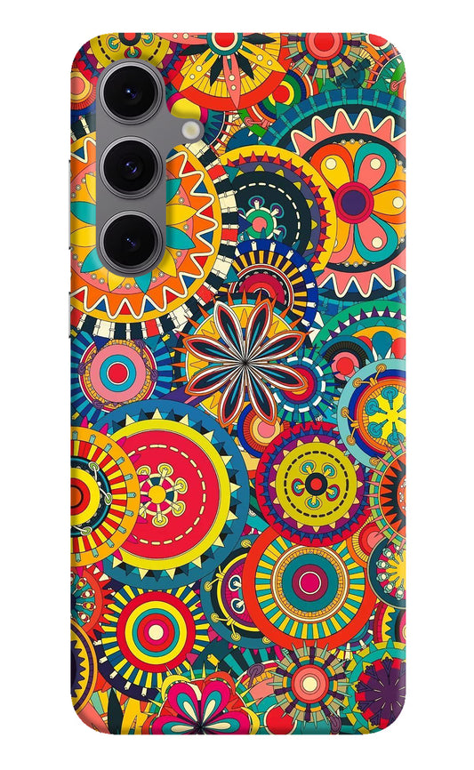 Gol Gol Art Samsung S24 FE 5G Hard Case Back Cover by Casekaro
