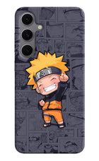 Chota Naruto Samsung S24 FE 5G Hard Case Back Cover by Casekaro