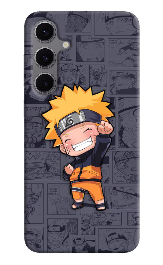 Chota Naruto Samsung S24 FE 5G Hard Case Back Cover by Casekaro